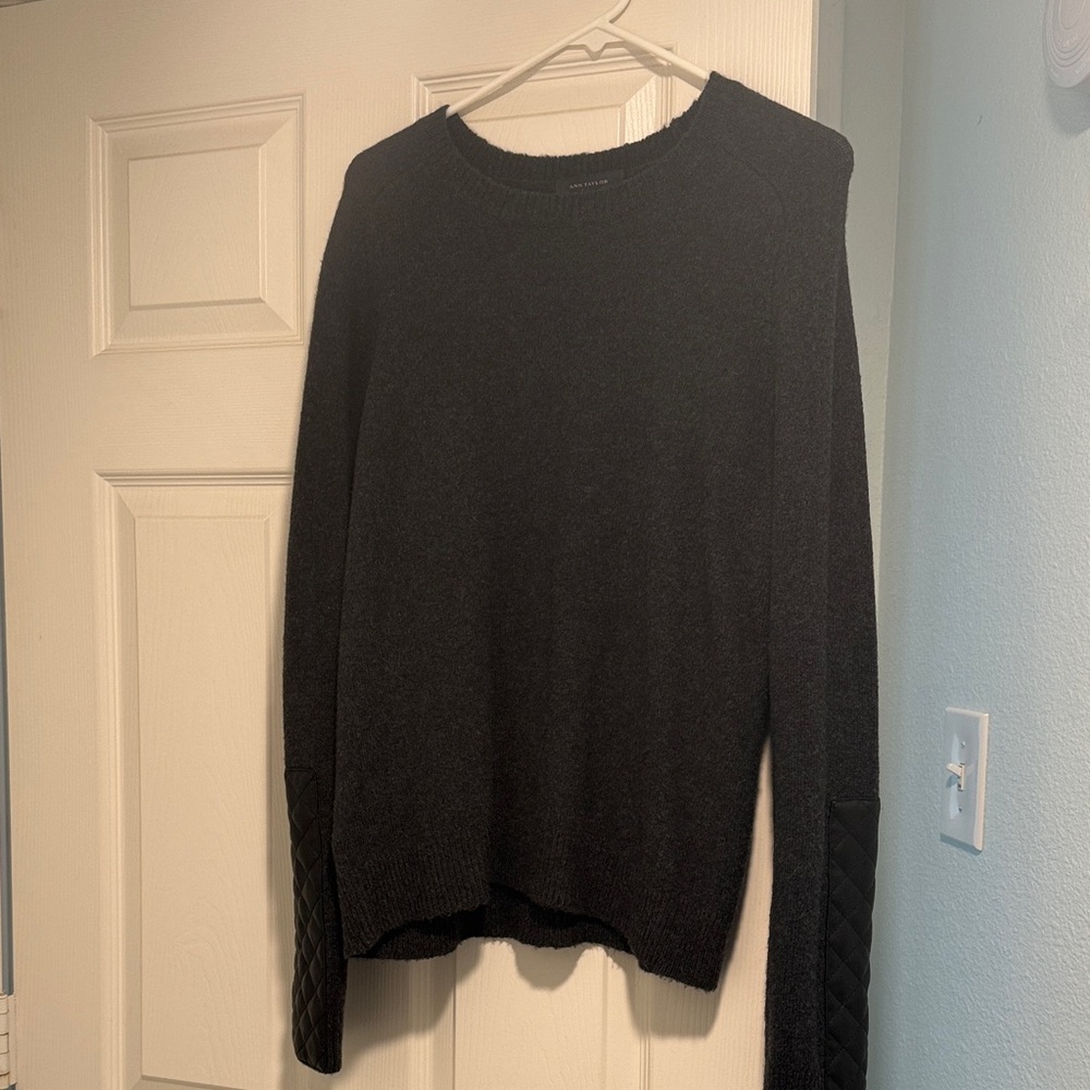 Women’s Black Sweater